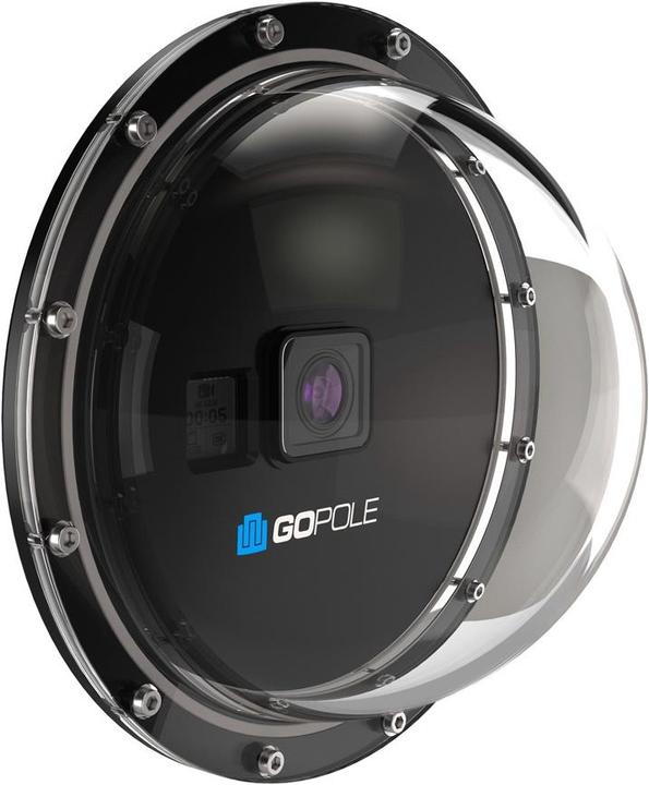 GoPole Dome Pro (Hero 7, Hero 6, Hero 6 Black, Hero 5 Black)