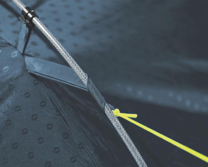 Actual product image Outwell Rockwell 6 (Tunnel tent, 22.20 kg, 6 persons)