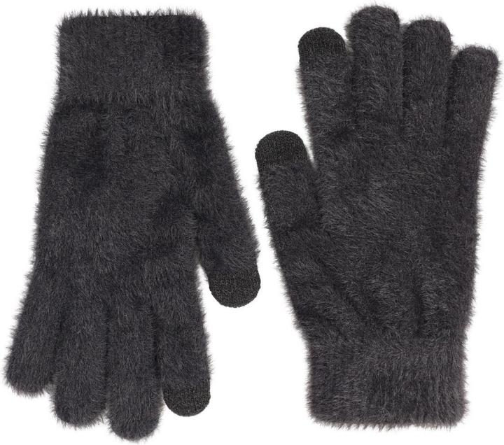 Actual product image Mountain Warehouse Womens/Ladies Touch Screen Soft Gloves (One size)