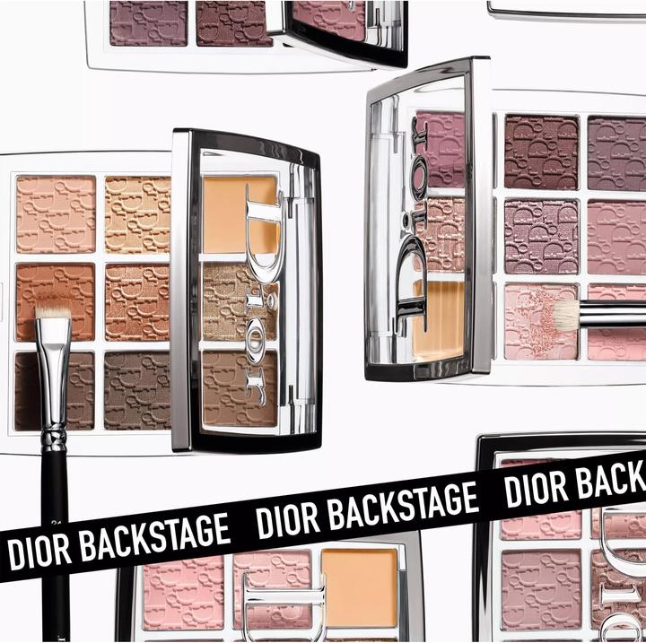 Actual product image Dior Backstage Cool Neutrals (002 Amber Cool)