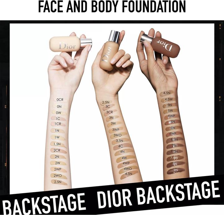 Immagine prodotto Dior Face & Body Foundation (Intriganti)