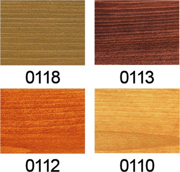 Actual product image Saicos Special wood oil for terraces (Larch tree, Transparent, 2.50 l)