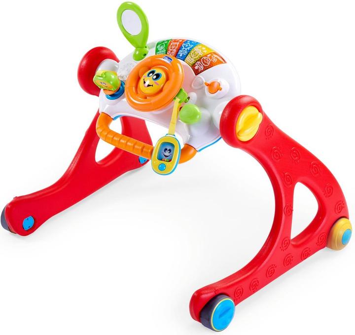 Actual product image Chicco Move n Grow Walker 4 in 1
