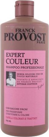 Actual product image Franck Provost Paris Shampoo Professional Colour (750 ml, Liquid shampoo)