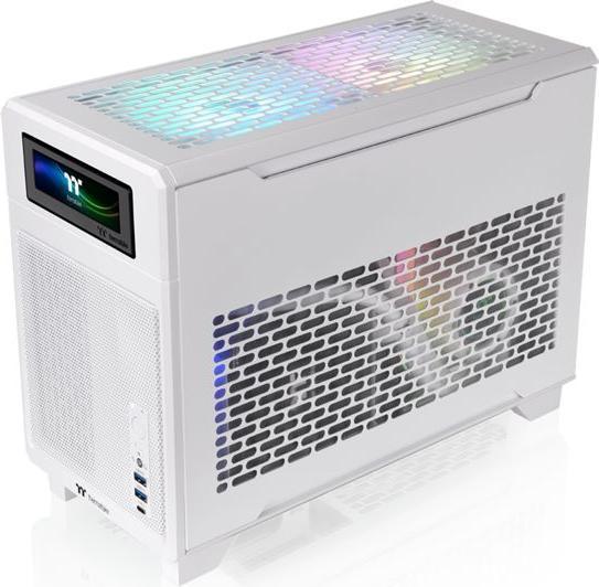 Image du produit Thermaltake Tt TR100 Blanc de neige (Mini-ITX)