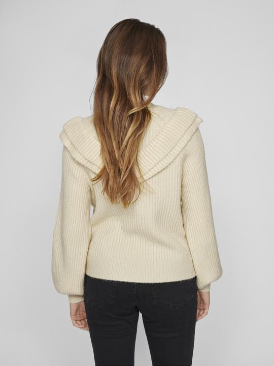 Produktbild Vila Rüschen Strickpullover (S)