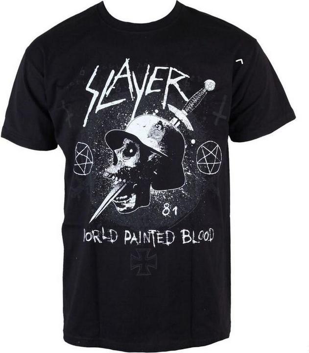 Produktbild Universal Textiles World Painted Blood TShirt (L)