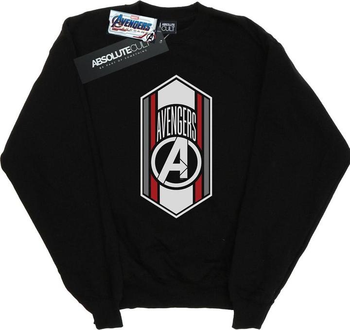 Immagine prodotto Felpa Avengers Endgame Team Icon Ragazzi (140, 146)