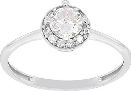 Produktbild Brilio Silver - Silver engagement ring GR003W - Circuit: 52 mm (52)