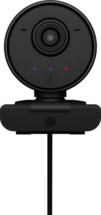 Actual product image Icy Box IcyBox Full-HD Webcam IB-CAM502-HD with remote control retail (2.10 Mpx)