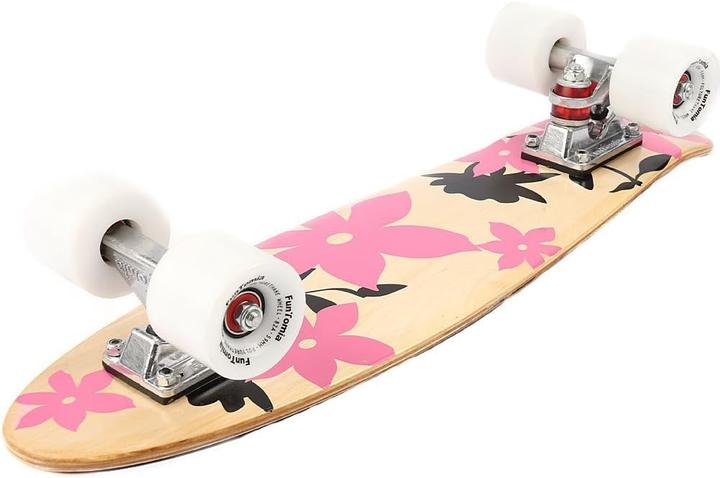 Actual product image FunTomia Mini-Board Cruiser (22.44")