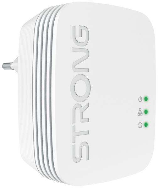 Actual product image Strong Powerline 1000 Mini 2-pack (1000 Mbit/s)