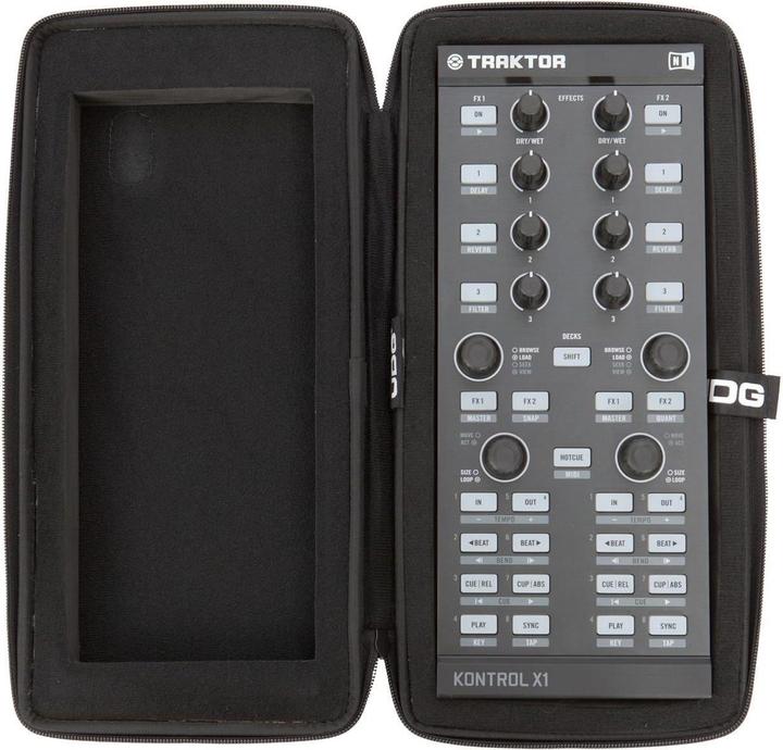 Actual product image UDG Creator NI Kontrol F1/X1 Hardcase Protector