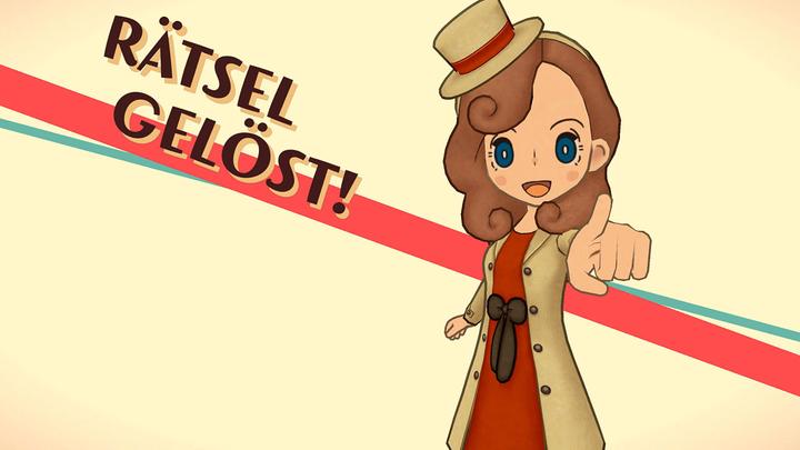 Immagine prodotto Nintendo Il viaggio del mistero di Layton: Katrielle e il complotto milionario - Edizione deluxe (Switch, IT)