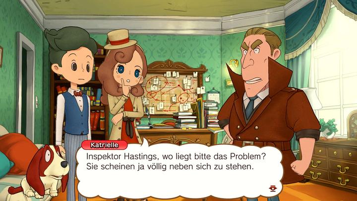 Immagine prodotto Nintendo Il viaggio del mistero di Layton: Katrielle e il complotto milionario - Edizione deluxe (Switch, IT)