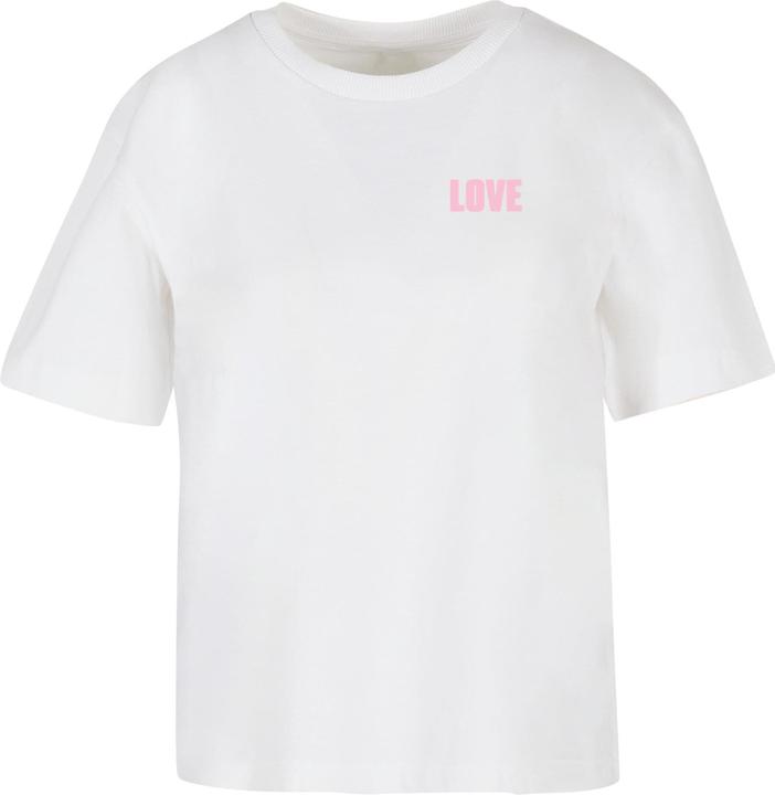 Produktbild Miss Tee All We Need Is Love Tee - 195113 (M)