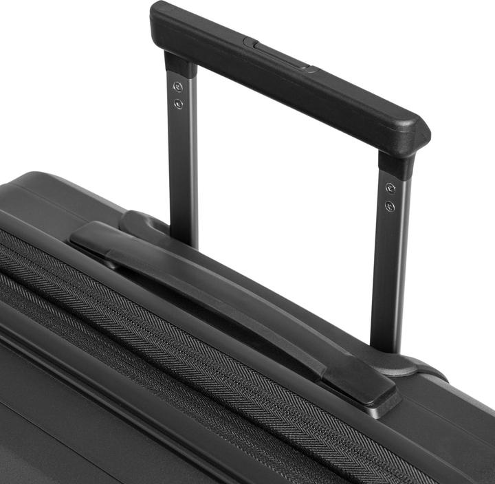 Actual product image Epic Halo 4 Rollen Kabinentrolley 55 cm mit Dehnfalte (40 l, Hand luggage (up to 50 litres))