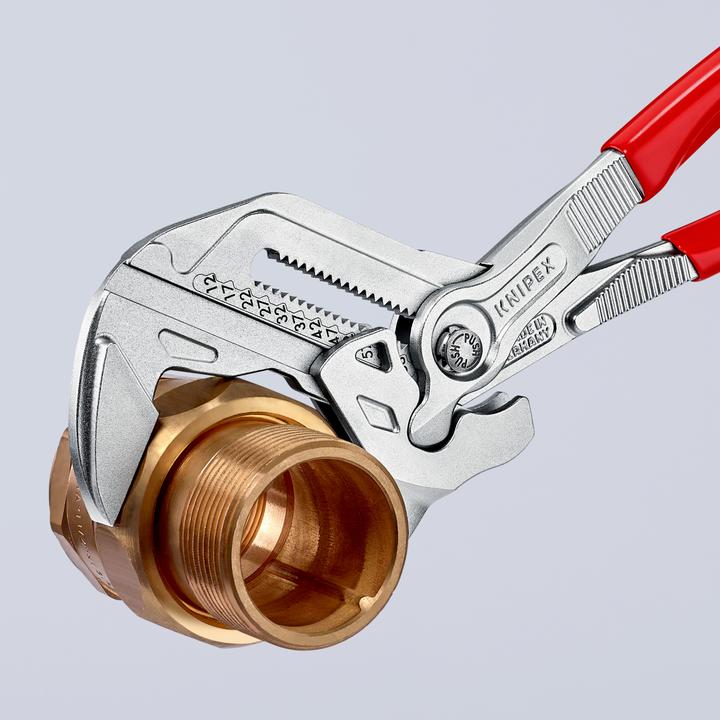 Productafbeelding Knipex TangsleutelTang en moersleutel in één gereedschap 86 03 300 (300 mm)