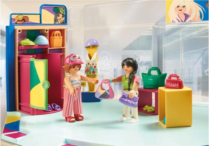 Immagine prodotto Playmobil Negozio di moda (71534, Playmobil La mia vita)