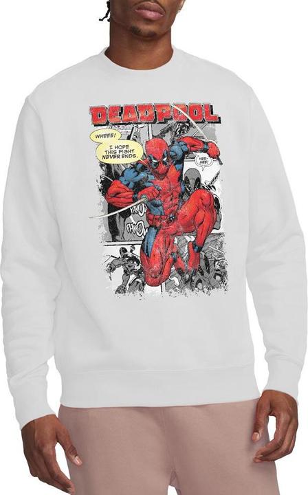 Produktbild Deadpool Sweatshirt (S)