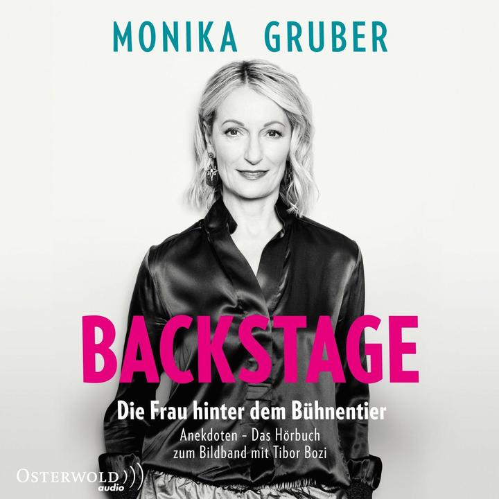 Immagine prodotto Backstage (Monika Gruber, Tedesco)