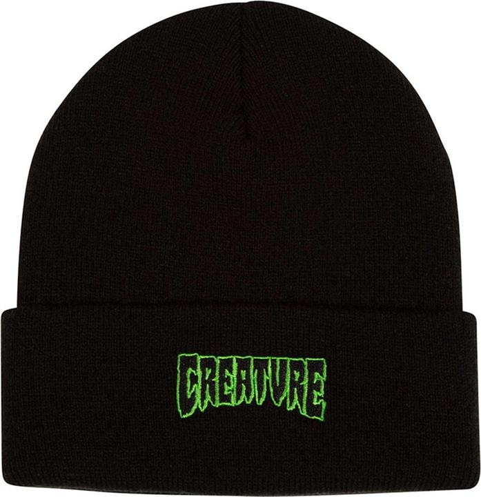 Produktbild Creature Logo Outline Beanie Long Shoreman