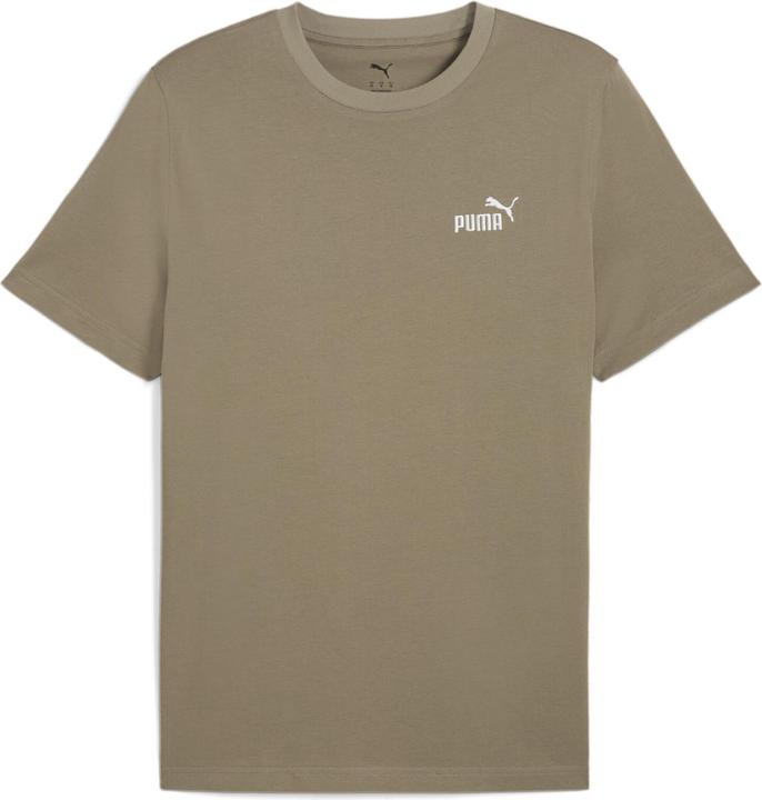 Actual product image Puma ESS Small No. 1 Logo Tee (s) (M)