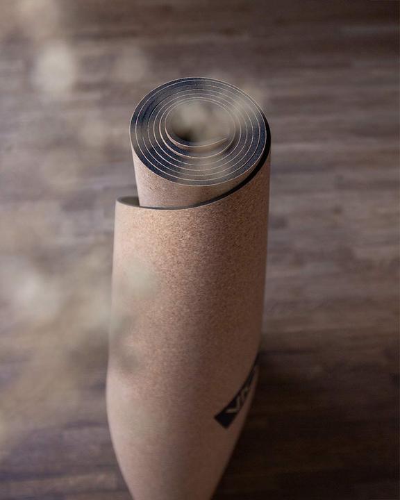 Produktbild Vio Yoga Yogamatte Kork Pro (3.50 mm)