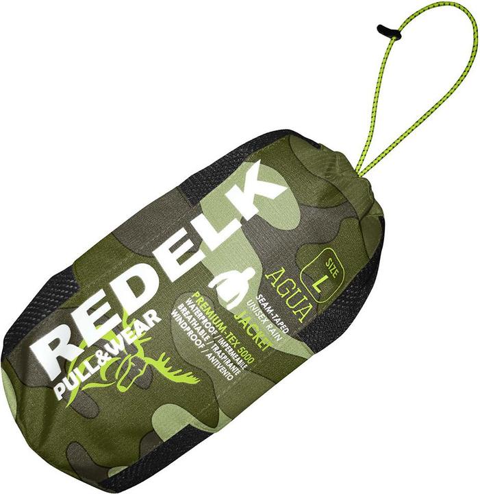 Image du produit Redelk AGUA Veste de pluie unisexe (XXL)
