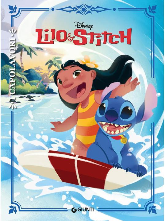 Produktbild Lilo & Stitch I Capolavori Disney (2002)