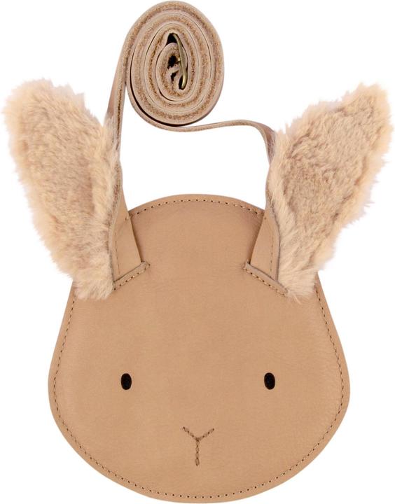 Actual product image Donsje Britta Exclusive wallet Fluffy Bunny