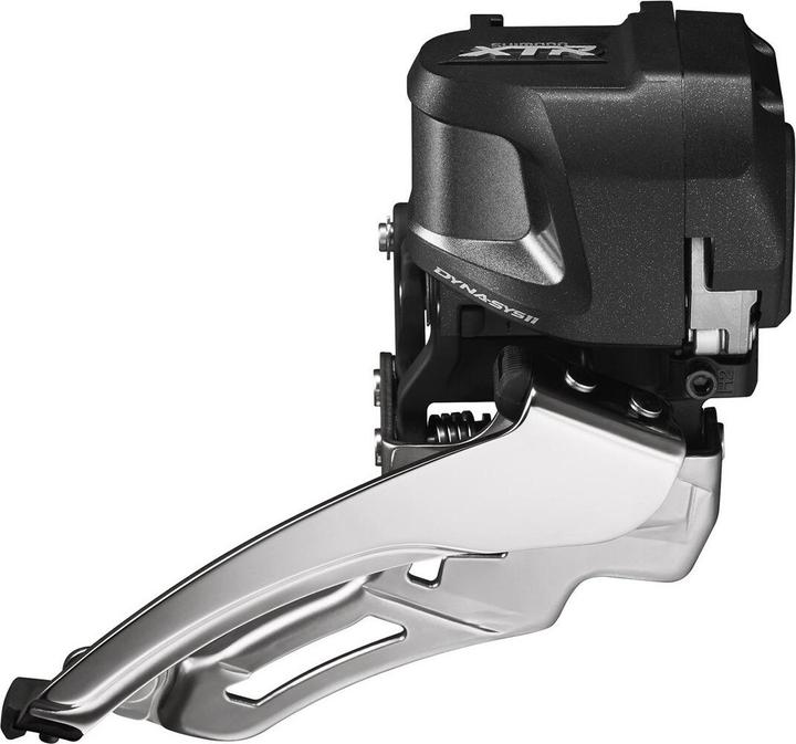 Produktbild Shimano Umwerfer XTR FD-M9050 Di2 3x11 Down Swing 66-69° Anlöt