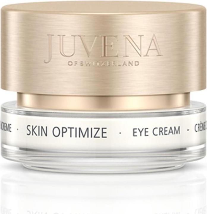 Juvena Prevenire e ottimizzare la crema per gli occhi della pelle sensibile (Crema, 15 ml, Giorno + Notte)