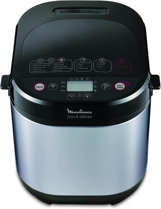 Produktbild Moulinex Brot & Köstlichkeiten