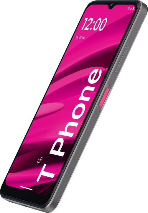 Productafbeelding Telekom TDG T Phone 128 GB gr 3230 V2 (128 GB, Stofgrijs, 6.52", 50 Mpx)