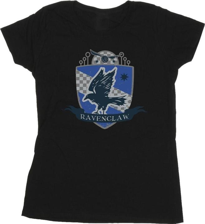 Immagine prodotto Ravenclaw Chest Badge Maglietta Donna (L)