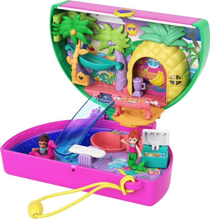 Actual product image Polly Pocket Watermelon casket