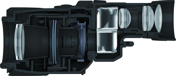 Actual product image Canon 10x30 IS II (10 x, 30 mm)