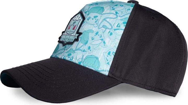 Produktbild Difuzed Pokémon - Baseball Cap Bisasam (One Size)