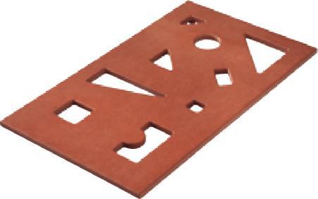 Bruderhaus Diakonie Container natur 126 teilig mit rotem Deckel