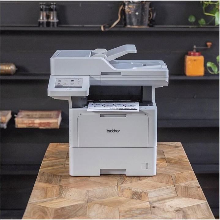 Actual product image Brother MF LASER N MFC-L6710DW (Laser, Black and white)