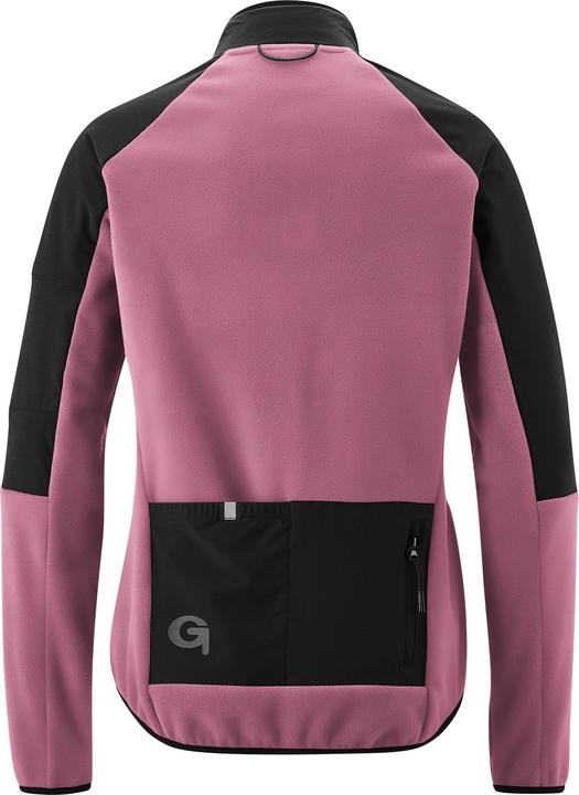 Actual product image Gonso Women's Adventure Jersey Fleece (40, L)