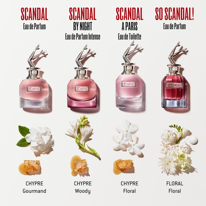 Produktbild Gaultier Scandal by Night (Eau de Parfum, 50 ml)