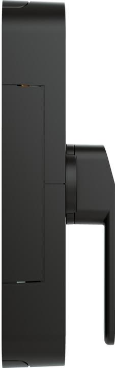 Actual product image Abus WINTECTO One FCA4100 BK vs.