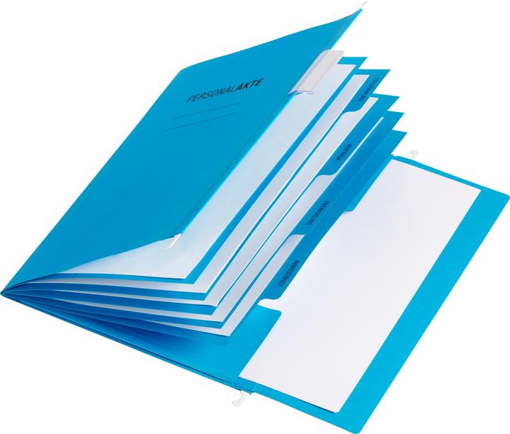 Actual product image Pagna Personnel file (A4, 1 x)