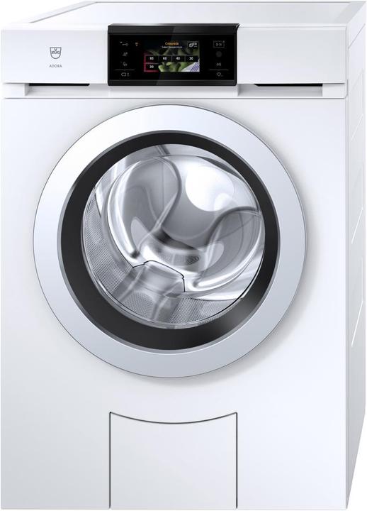 V-Zug AdoraWaschen V4000 (8 kg, Links)