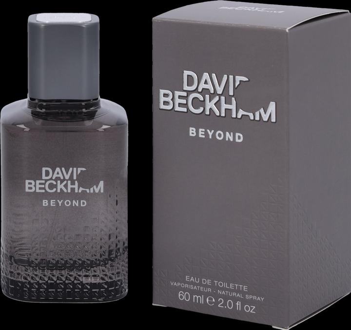 Actual product image David Beckham Beyond (Eau de toilette, 60 ml)