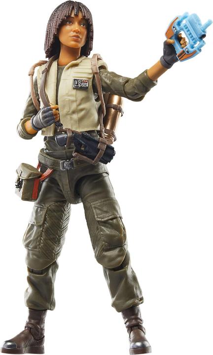 Produktbild Hasbro Star Wars: The Acolyte Black Series Actionfigur Osha Aniseya 15 cm