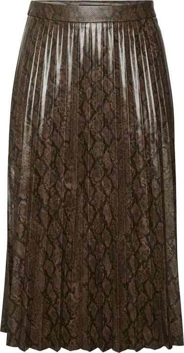 Vero Moda VMNITA Hohe Taille Midirock Rock