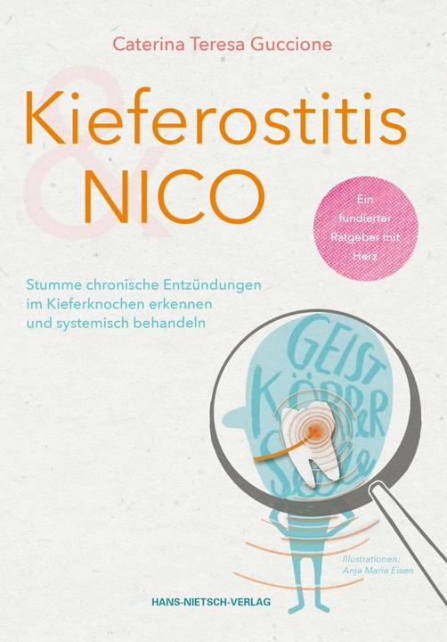 Immagine prodotto Kieferostitis & NICO (Tedesco, Anja-Maria Eisen, Caterina Teresa Guccione, 2019)